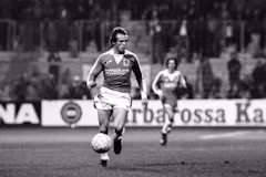 Als Rummenigge die Hand ausrutschte