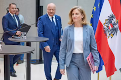 SPÖ, ÖVP und Neos einigen sich und wollen Asylpolitik verschärfen