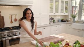 Holpriger Start von Meghan Markles Lifestyle-Programm