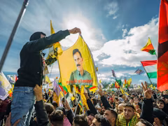 PKK-Anführer Öcalan fordert Ende des Kampfs gegen die Türkei