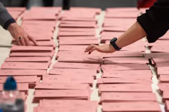 Behördenfehler und langsamer Postweg: Warum viele Auslandsdeutsche nicht wählen konnten