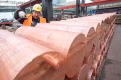 Trump lässt mögliche Zölle auf Kupfer-Importe prüfen