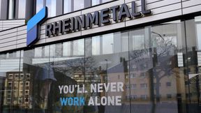 Rheinmetall-Aktie knackt erstmals 1000-Euro-Marke