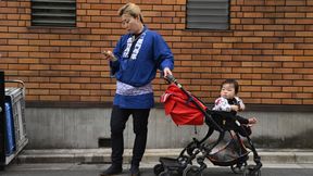 Japan werden so wenig Kinder geboren wie noch nie