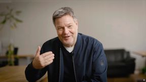 Habecks frohe Botschaft