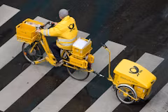 Deutsche Post streicht 8000 Jobs