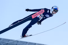 Andreas Wellinger gewinnt wieder