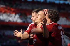 Die Dezibel klettern in beträchtliche Höhen