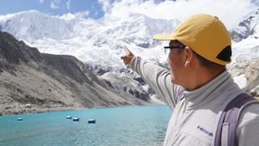 Warum ein schmelzender Andengletscher f&uuml;r RWE zum Problem wird