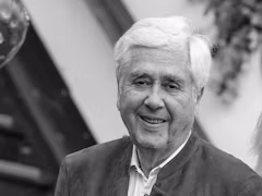 Ehemaliger FC-Bayern-Präsident Fritz Scherer ist tot