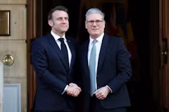 Die „Koalition der Willigen“ erhöht den Druck