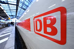 Deutsche Bahn verringert Verlust