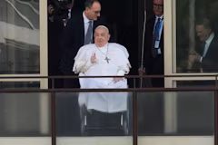 Papst hat Krankenhaus verlassen