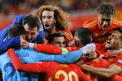 Rückkehr an den Geburtsort der „Cucurella-Hand“