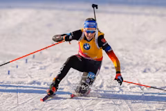 Preuß gewinnt Sprint in Oslo