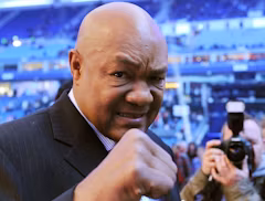 George Foreman ist tot