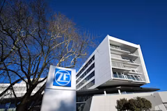 ZF macht mehr als eine Milliarde Euro Verlust