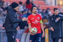 Es droht ein Heimspiel unter Ausschluss der Heimfans