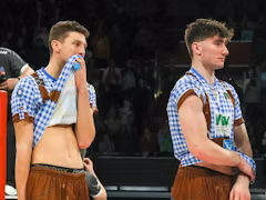 Nicht einfach eine Niederlage