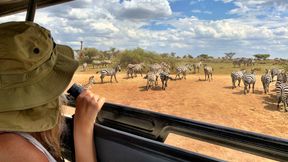 Welchen Reisetraum haben Sie sich erfüllt? (Und hat es sich gelohnt?)