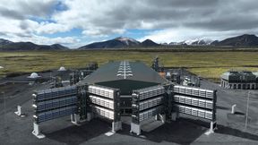 Sind Islands CO₂-Staubsauger in Wahrheit CO₂-Schleudern?