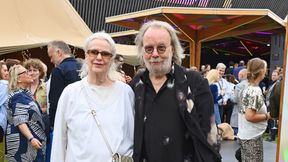 Ehemaliges Abba-Ehepaar besucht Abba-Avatar-Konzert