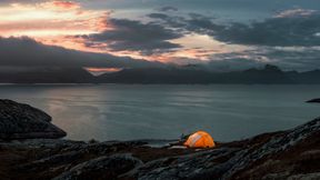 Endlich wieder zelten!