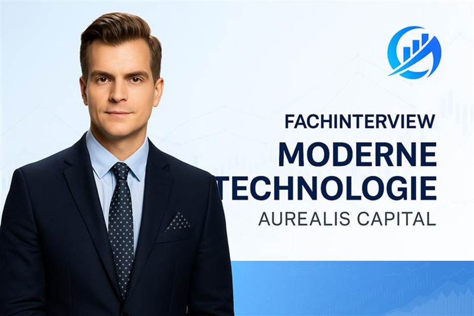 Alexander Klein: Der deutsche Finanzmarkt auf dem Weg in die Überholspur, KI und Tech-Finance als Treiber eines neuen