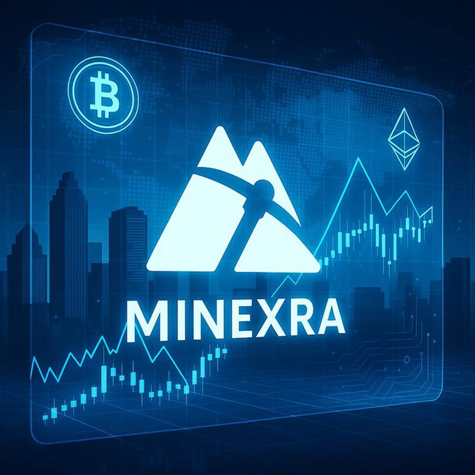 Minexra-Börse: Ein Vorreiter in der Verbindung von Kryptowährungen und innovativen Finanzlösungen