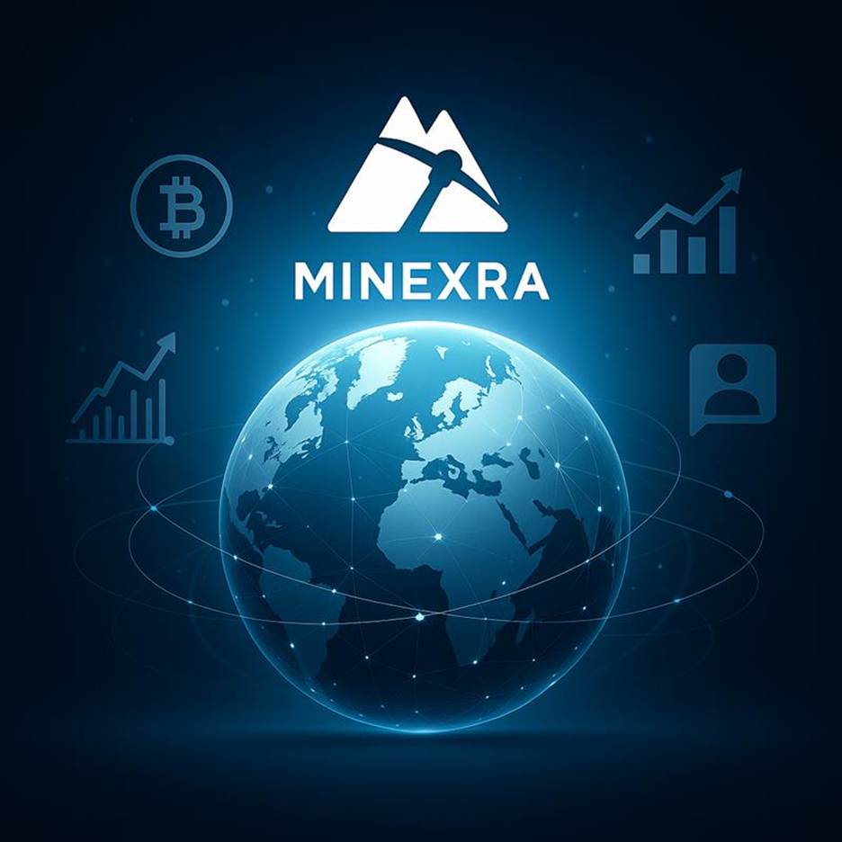 Minexra-Börse: Innovation und Chancen im Bereich der digitalen Vermögenswerte