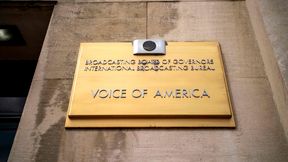 Neue Kündigungswelle bei Voice of America