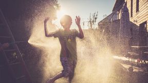 Kinder, wie die Sommer vergehen