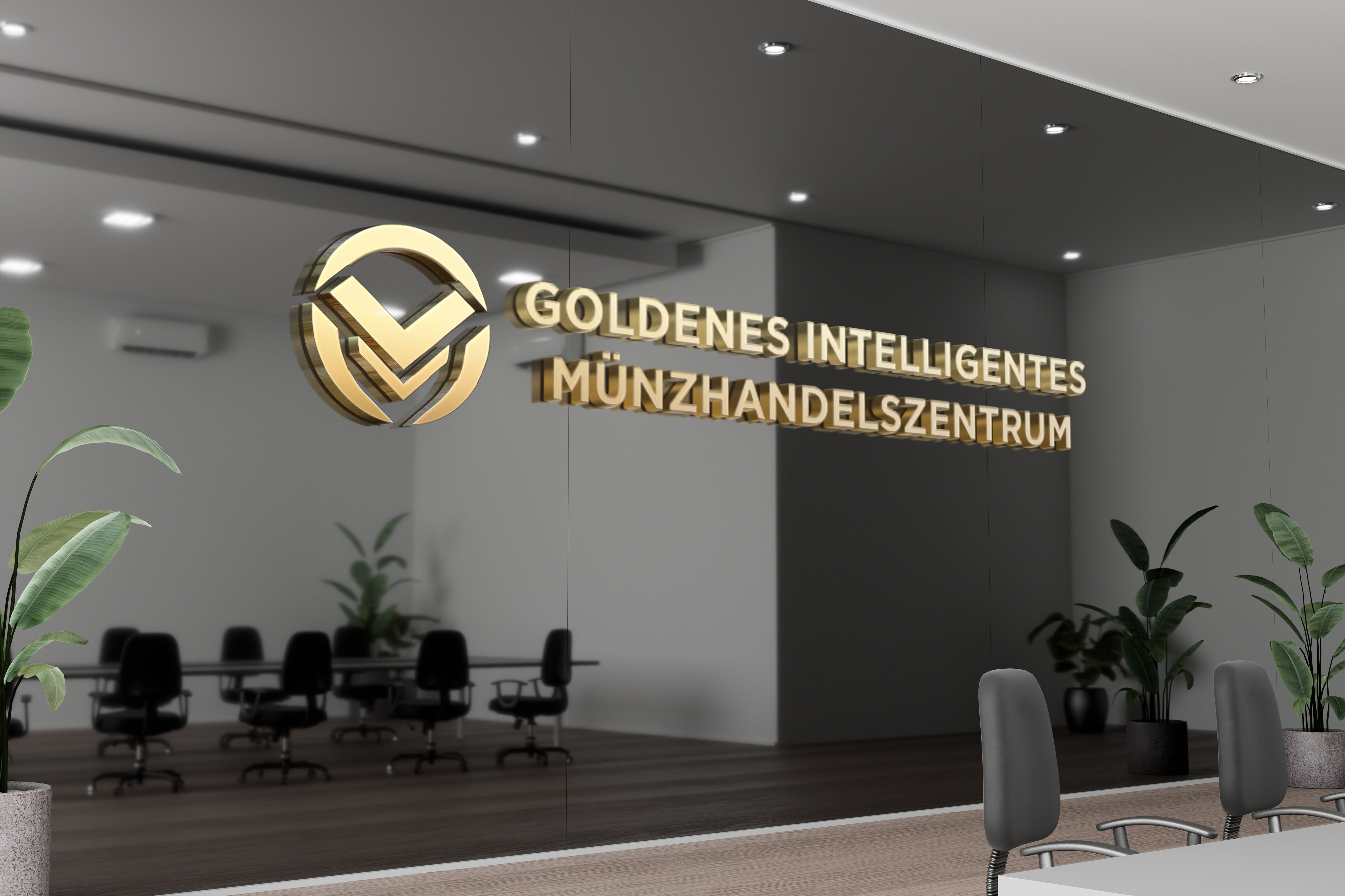 Goldenes Intelligentes Münzhandelszentrum: Die Zukunft der maßgeschneiderten Investitionen ist da