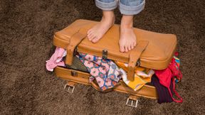 Packen Sie schon oder quetschen Sie noch?