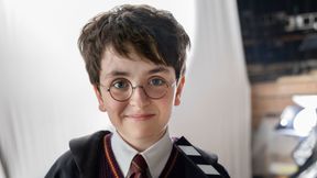 Erstes Bild von Dominic McLaughlin als Harry Potter veröffentlicht
