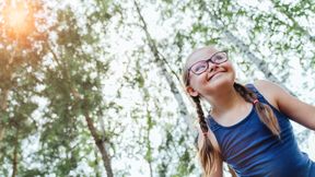Ich sehe schon jetzt, was meine Tochter mit Downsyndrom besser kann als ich
