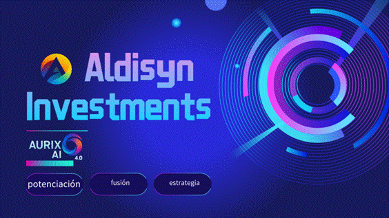 Aldisyn Investments lanza el revolucionario sistema de inversi&oacute;n IA AURIX AI 4.0, dando inicio a una nueva era de inversi&oacute;n inteligente