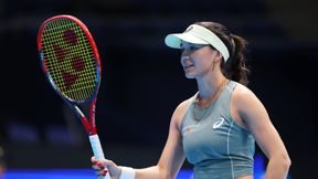 Tennisspielerin Lys veröffentlicht Hassnachrichten
