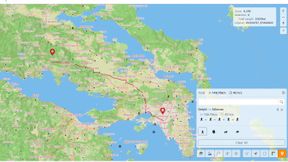 Erkunden Sie hier das historische Straßennetz des Römischen Reichs