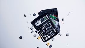 Bitte erst mal rechnen!