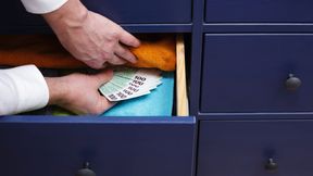 Wie Sie auch mit wenig Geld sparen können