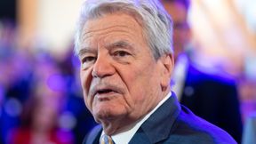 Altbundespräsident Gauck warnt vor importiertem Antisemitismus