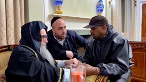 Kanye West bittet Rabbi um Vergebung