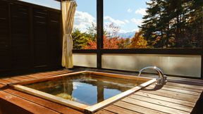 Am besten übersteht man den November in einer dieser Thermen