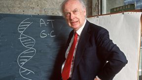 James Watson, Entdecker der DNA-Doppelhelix und Nobelpreisträger, ist tot