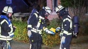 Feuerwehr stellt radioaktiven Trinkbecher sicher