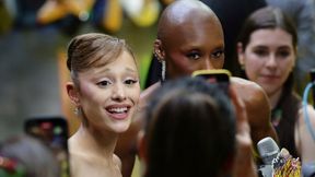 Ariana Grande wird bei »Wicked«-Premiere von Mann bedrängt