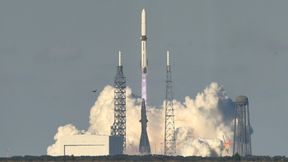 Blue-Origin-Rakete setzt Orbiter aus und schafft Rückkehr zur Erde