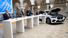 BMW erhält mehr als eine Viertelmilliarde Euro zur Entwicklung von Wasserstoffautos