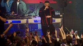 Rapper Haftbefehl steht wieder auf der Bühne und verkündet: »Ich bin clean«